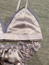 Load image into Gallery viewer, SATIN SOHO SET