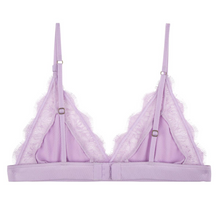 Load image into Gallery viewer, BABY PURPLE BRALETTE