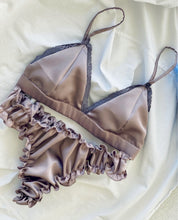 Load image into Gallery viewer, SATIN SOHO SET
